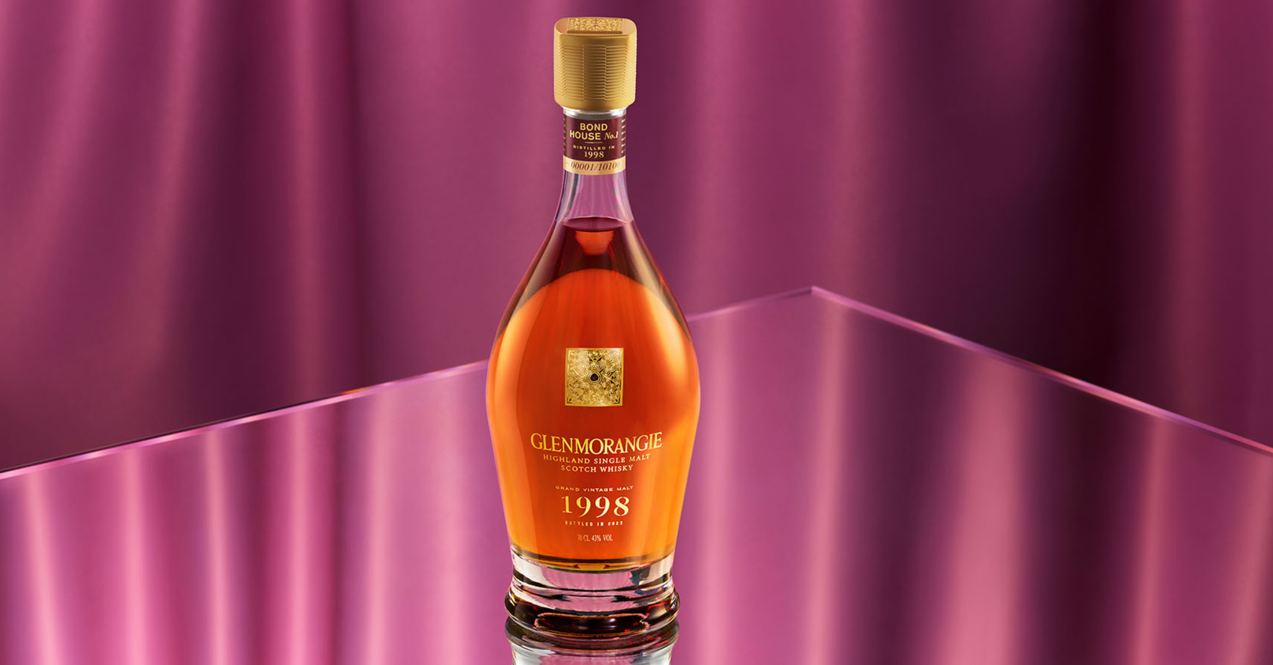 Glenmorangie 1998 Grand Vintage Malt