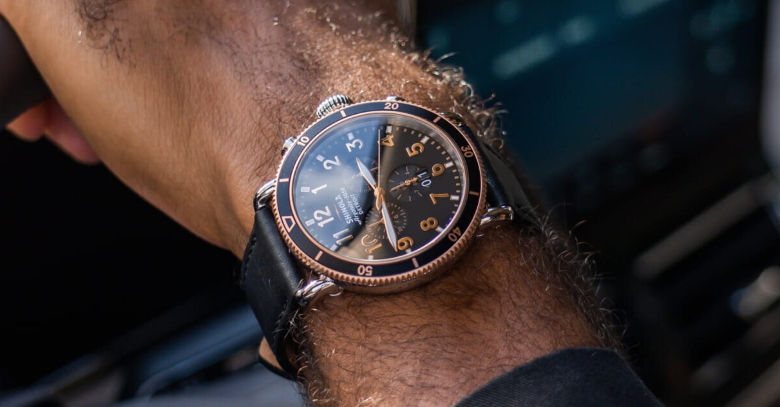 Shinola Celebrates Lincoln s 100th Anniversary With 2 All American