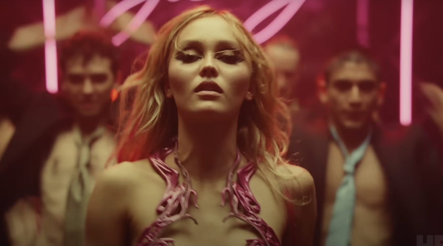 Lily RoseDepp & The Weeknd Heat Up 'The Idol' HBO Max Teaser Trailer