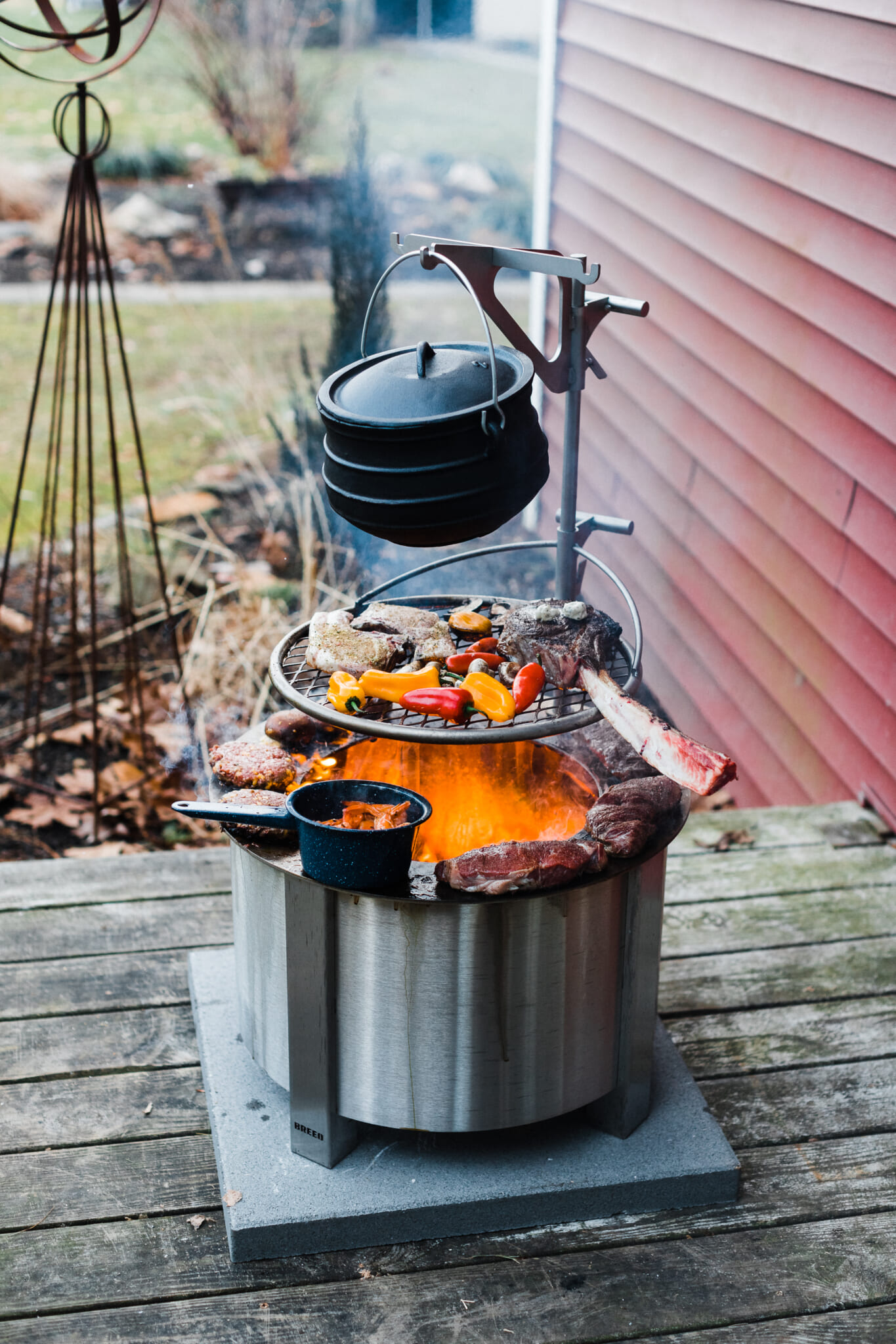 The Best Grills Gear And Goods For Outdoor Cooking Maxim 1092