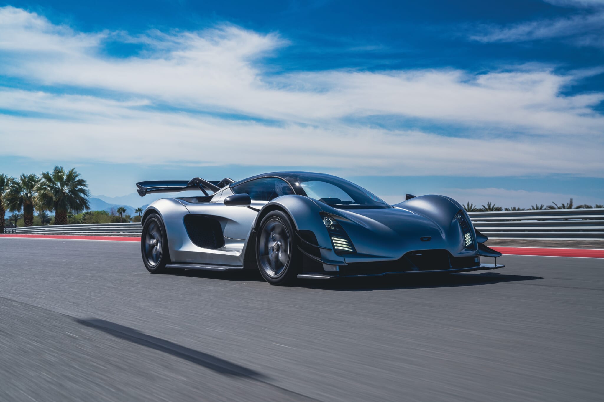 How the Czinger 21C Hypercar’s 3D-Printing Tech Will Transform The ...