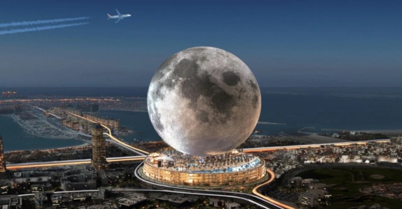 Watch This Wild High Speed Jetpack Flight Over Dubai - Maxim