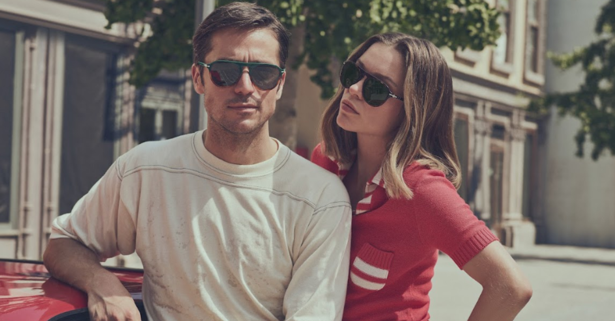 These Persol Sunglasses Will Make a Movie Star Out of You Yet