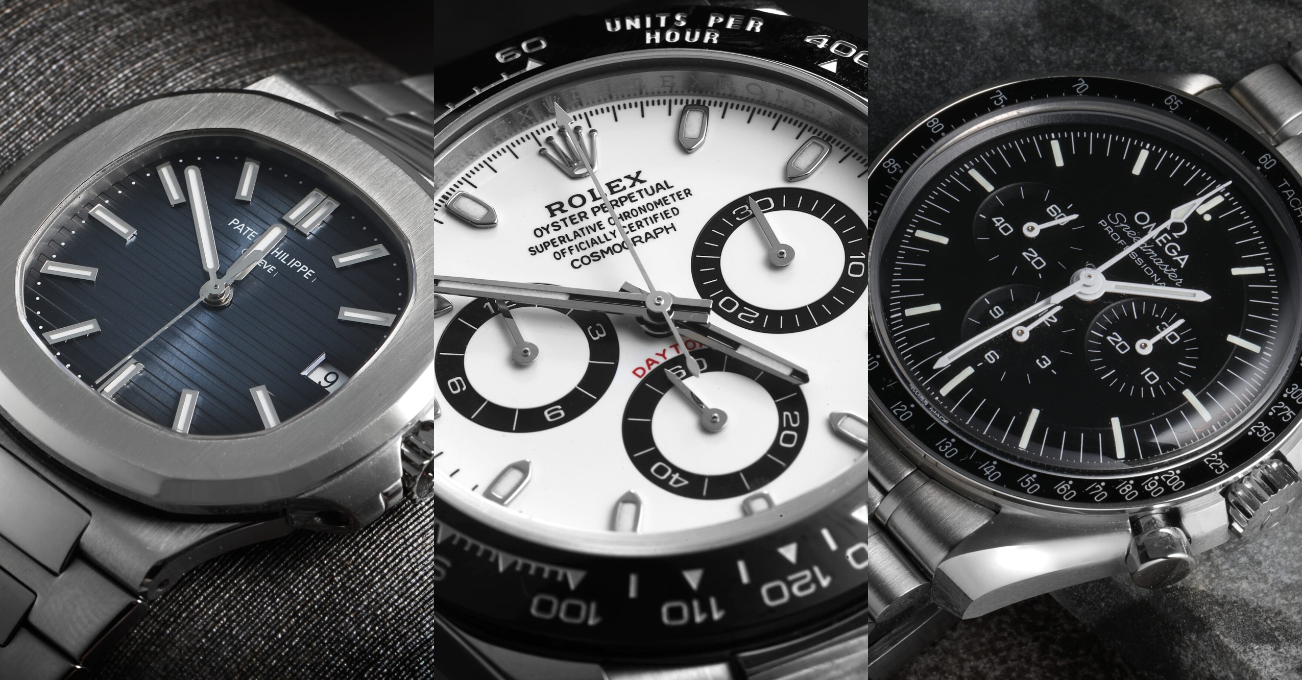 Expertise - World of Time - New and pre-owned exclusive watches with best  conditions. Call us or visit our local shop to get personal consulting.