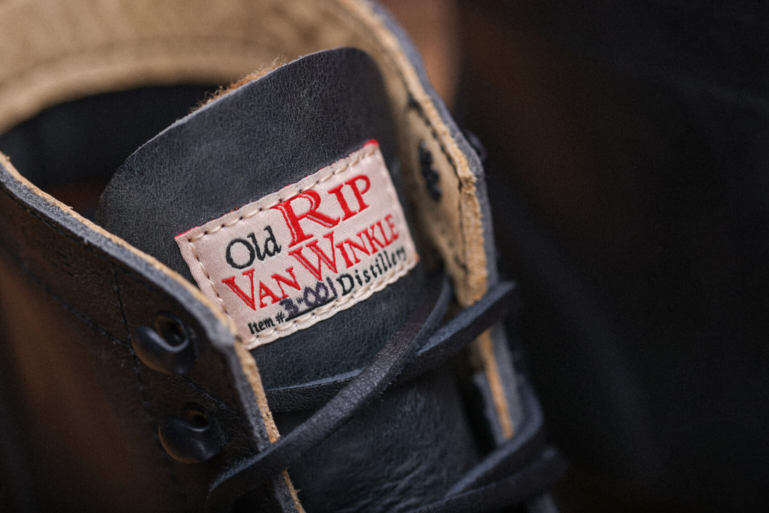 These Boots Are Made From Pappy Van Winkle Bourbon Barrels Maxim