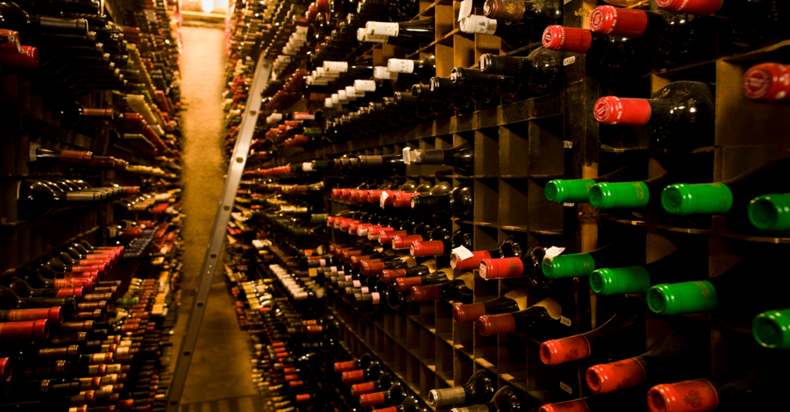 berns wine cellar tour