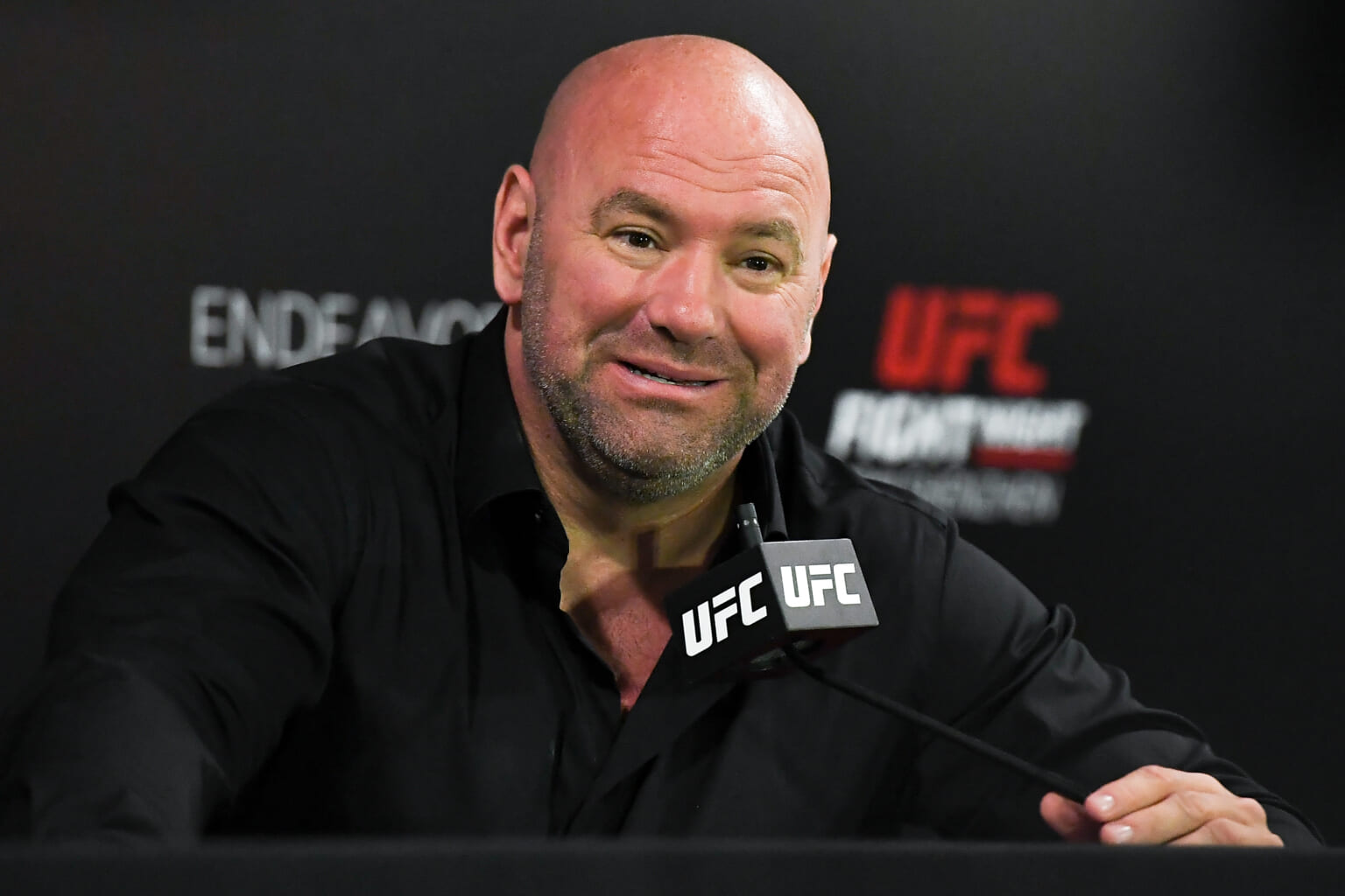 Ufcs Dana White Reveals Ripped Physique After Being Told He Only Had 10 Years To Live Maxim 