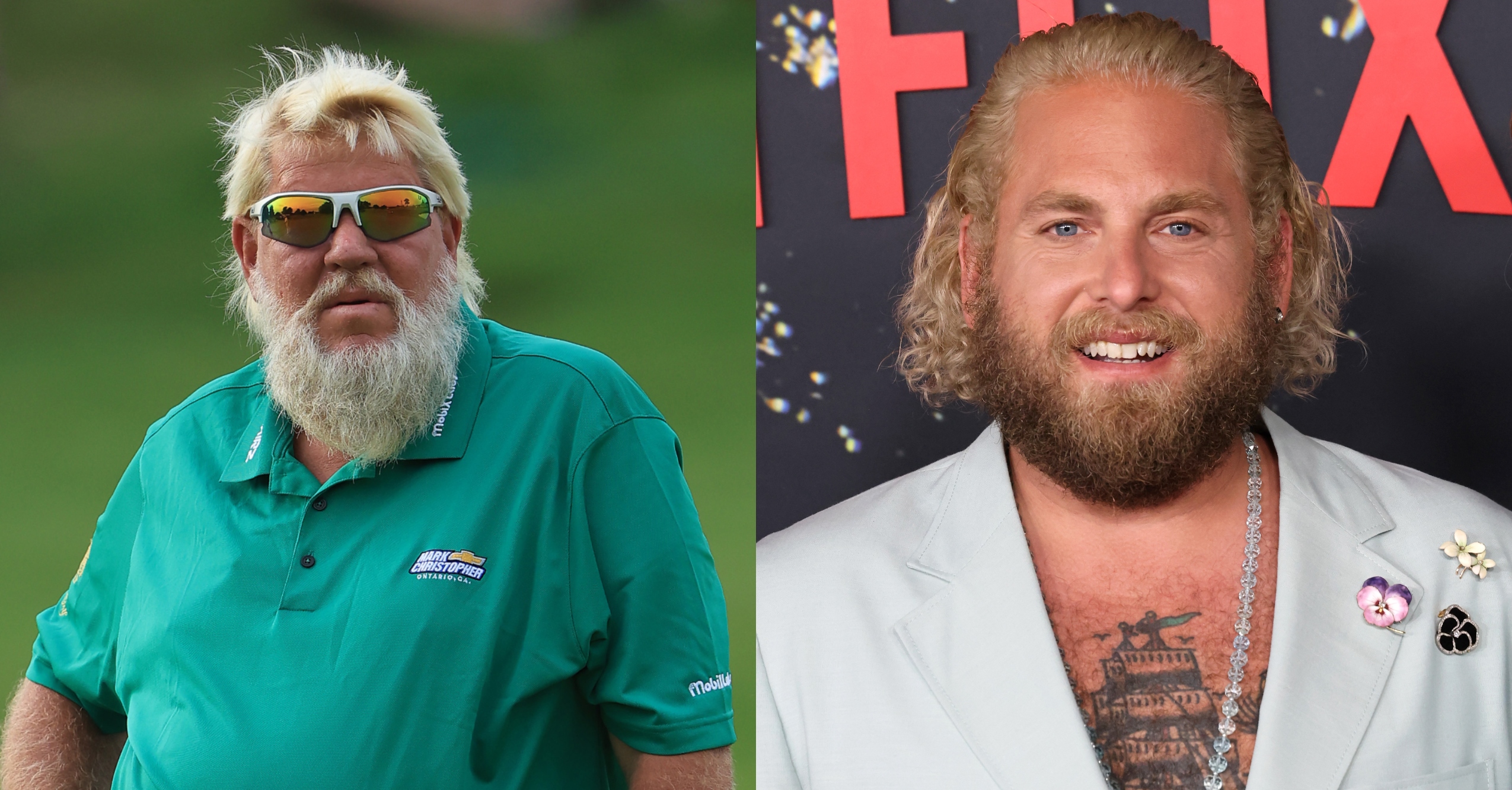 Jonah Hill To Play Legendary Golfer John Daly In Biopic - Maxim