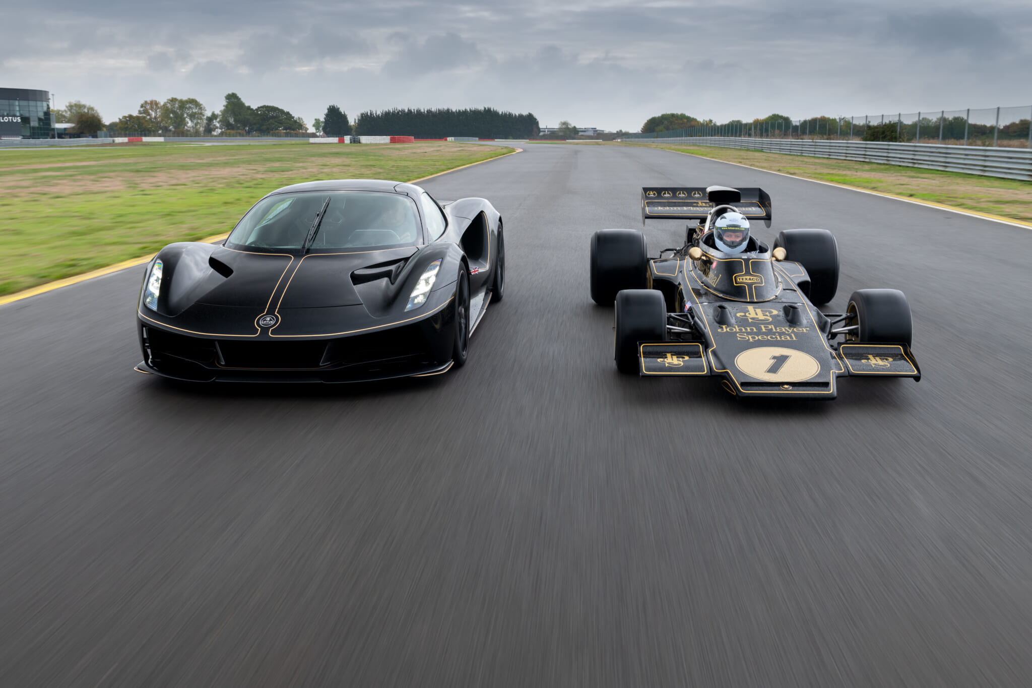 The 2 011 Hp Lotus Evija Fittipaldi Is Worlds Most Powerful Production