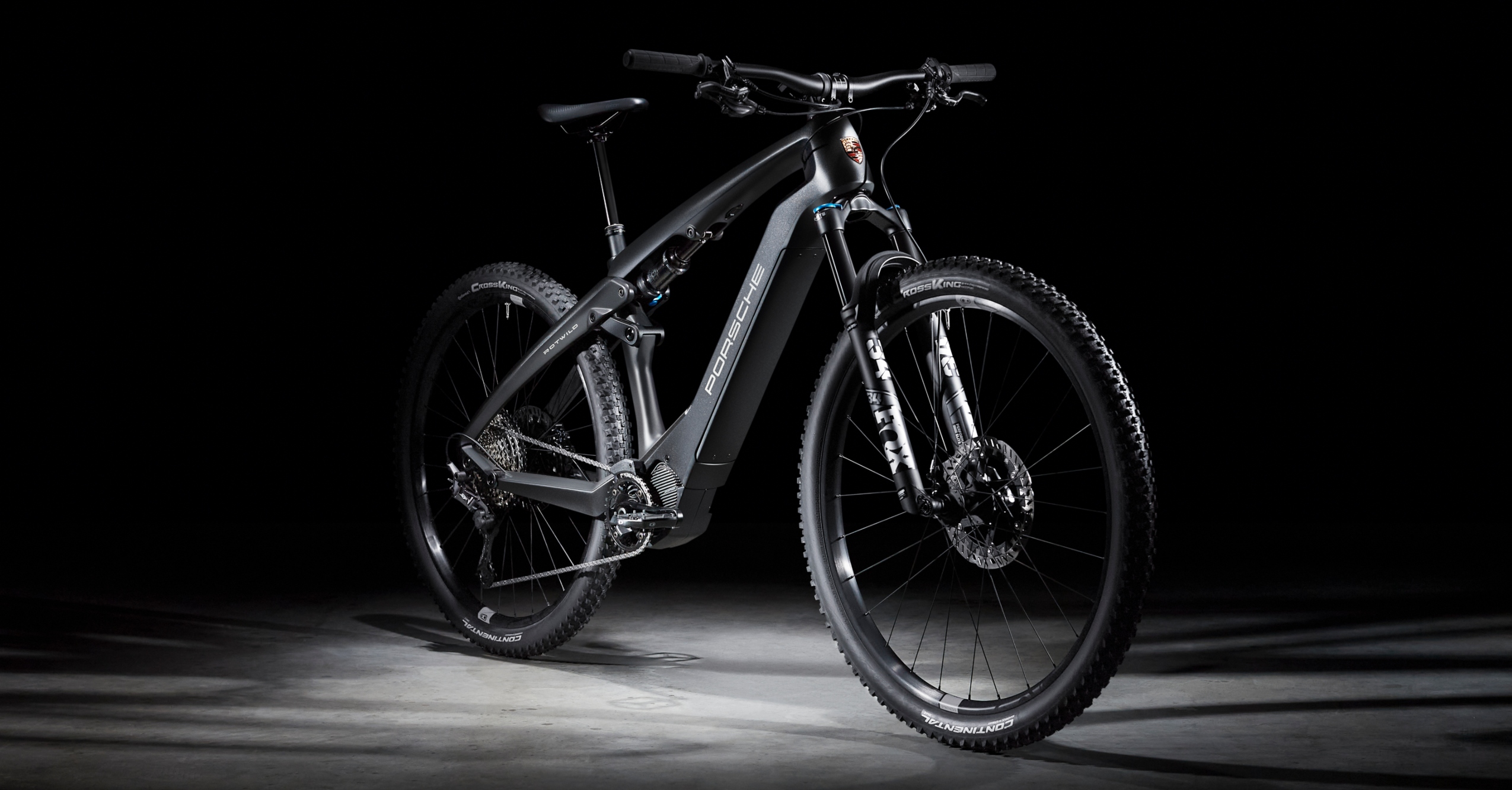 Porsche Unveils Stylish Electric Bicycle Line Maxim