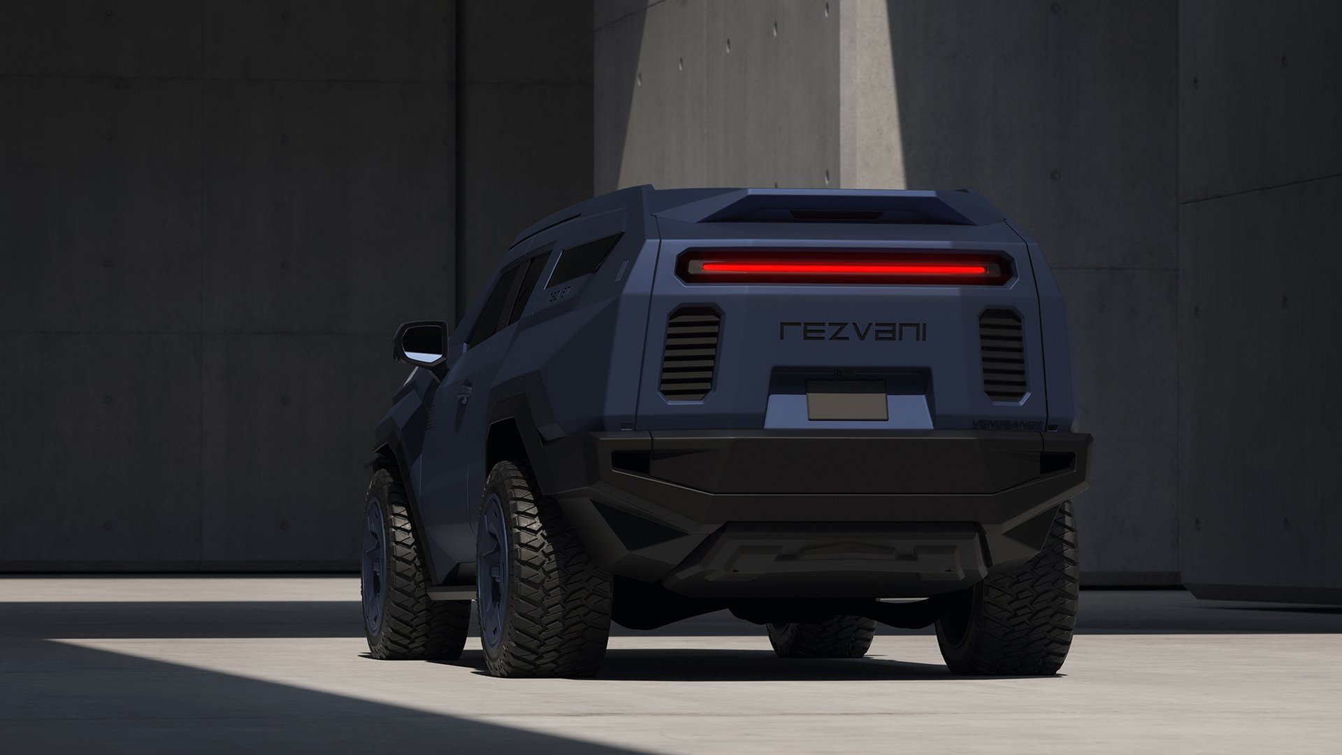 the-2023-rezvani-vengeance-is-an-armored-suv-that-s-built-for-the