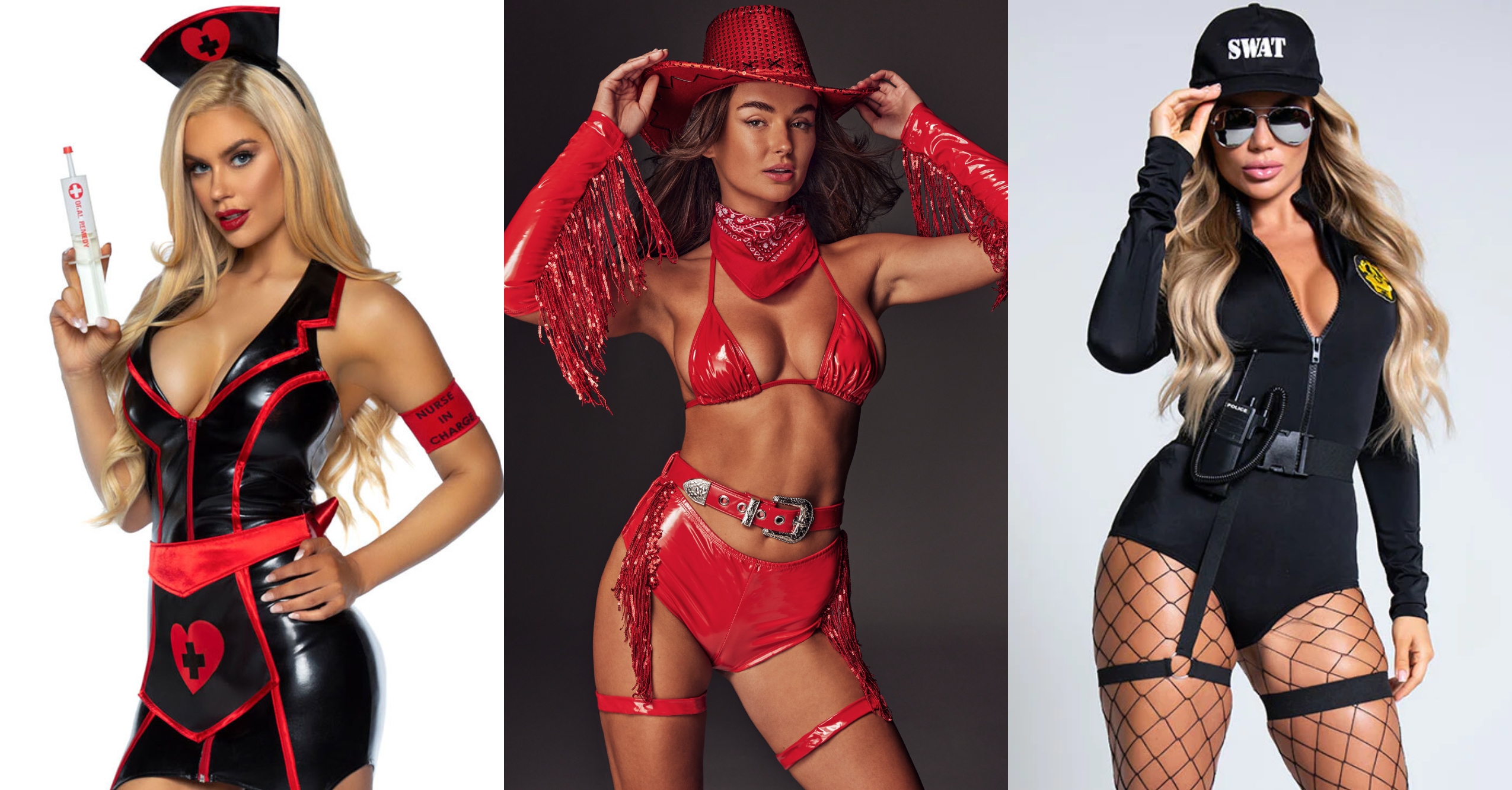 creative sexy halloween costumes for women