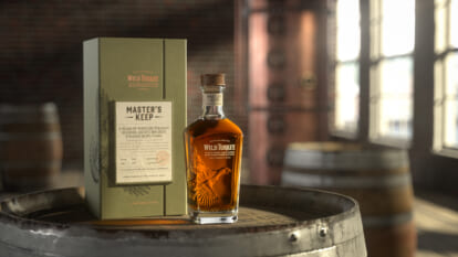 Spirit Of The Week: Wild Turkey Master's Keep Unforgotten Whiskey - Maxim