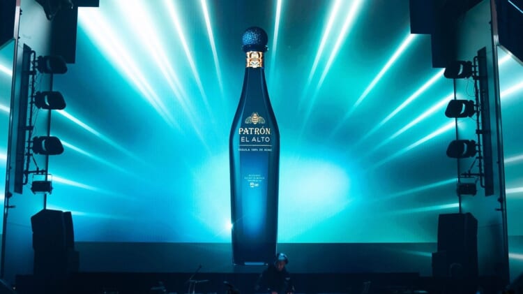 Patrón Launches New Prestige El Alto Tequila Maxim