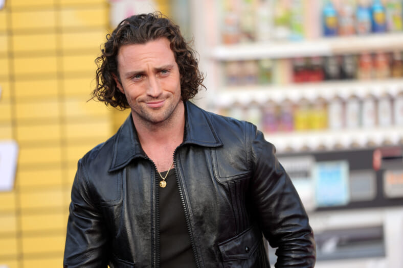 Marvel Star Aaron Taylor-johnson Rumored To Be Next James Bond - Maxim