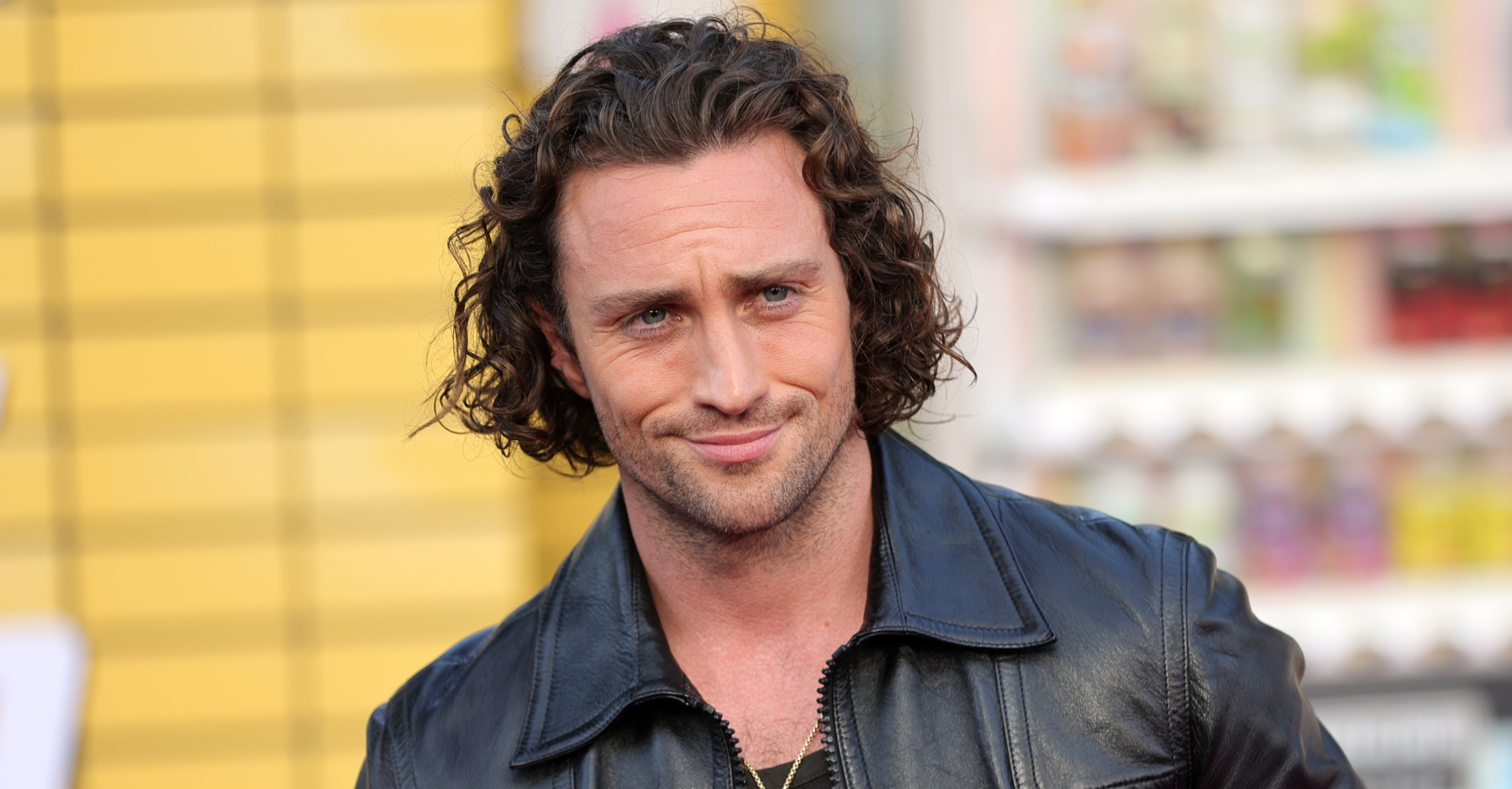 Marvel Star Aaron Taylor-Johnson Rumored To Be Next James Bond - Maxim