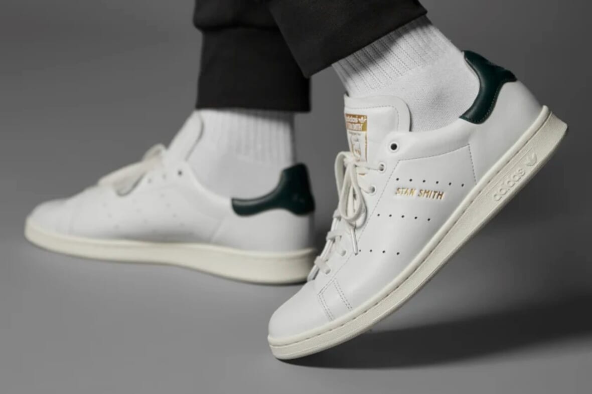 gezond verstand strategie Staat The Limited Edition Adidas Stan Smith Lux Is Coming To America - Maxim