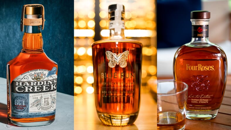 The Best Bourbons Of 2022 Maxim 