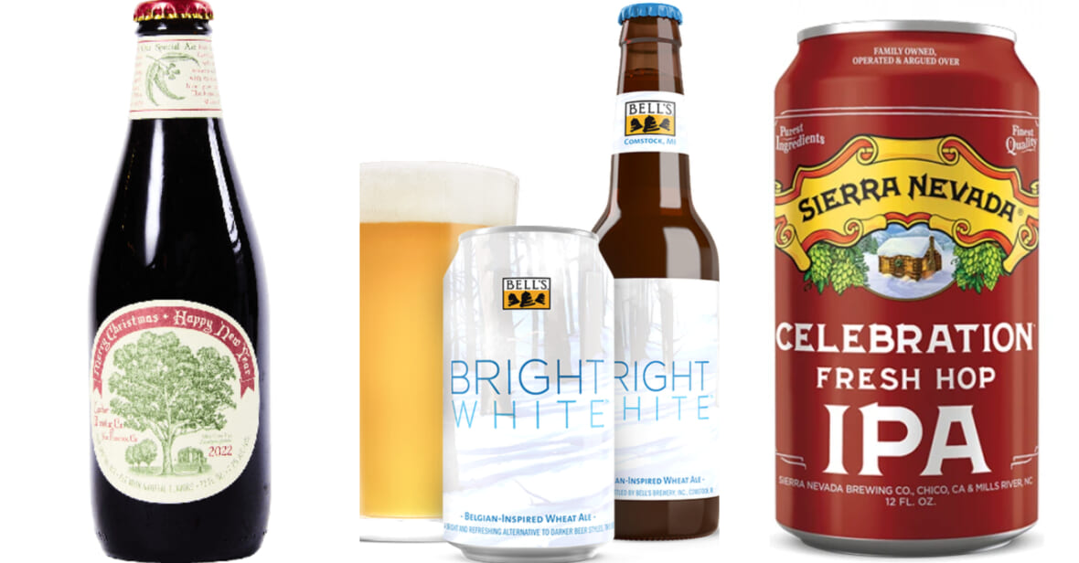 The Best Winter Beers To Try Now Maxim
