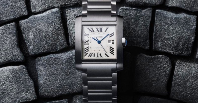 Why the Cartier Tank Ranks Among the World's Greatest Watches - Maxim