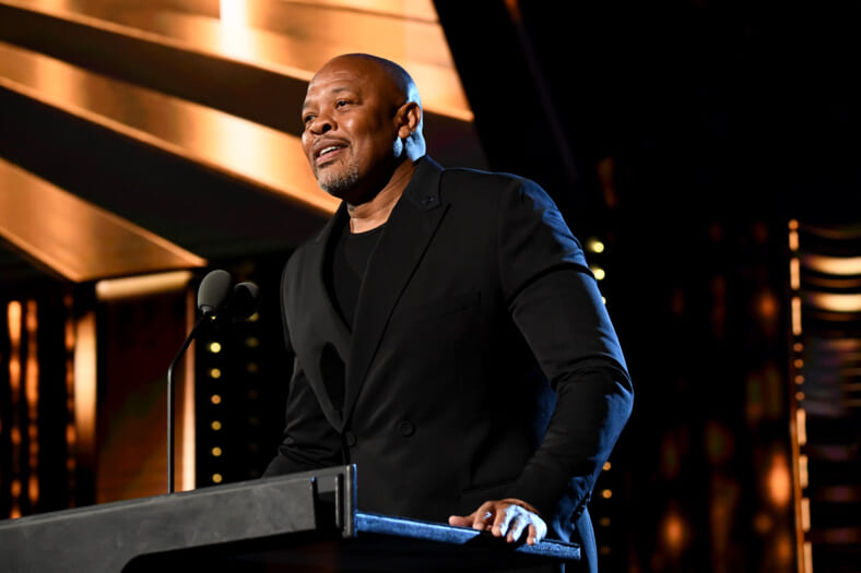 Dr. Dre Sells Back Catalog To Universal Music In $200 Million-Plus Deal ...