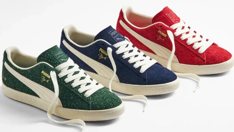 Puma Clyde Sneakers