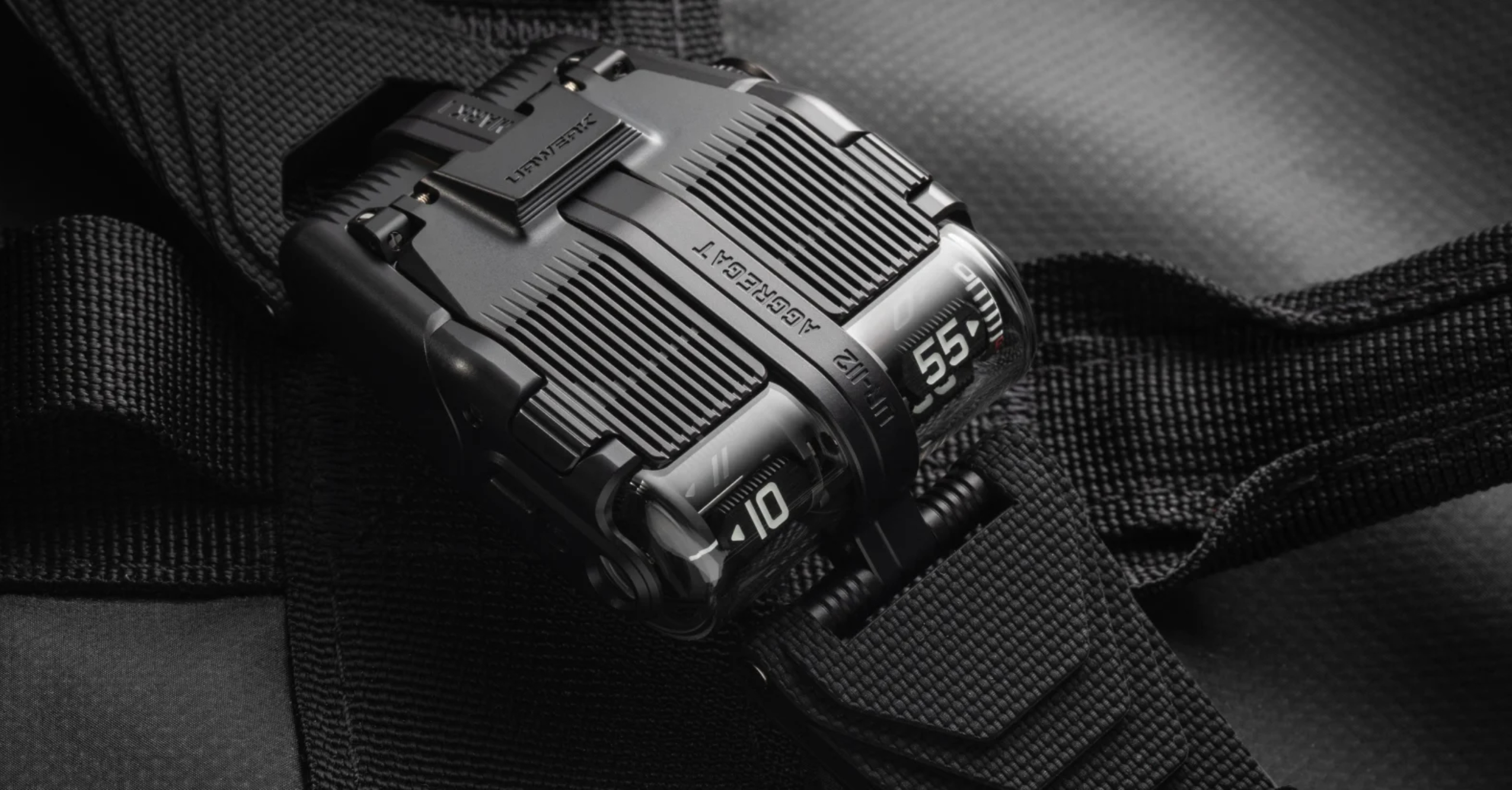 Urwerk Back to Black