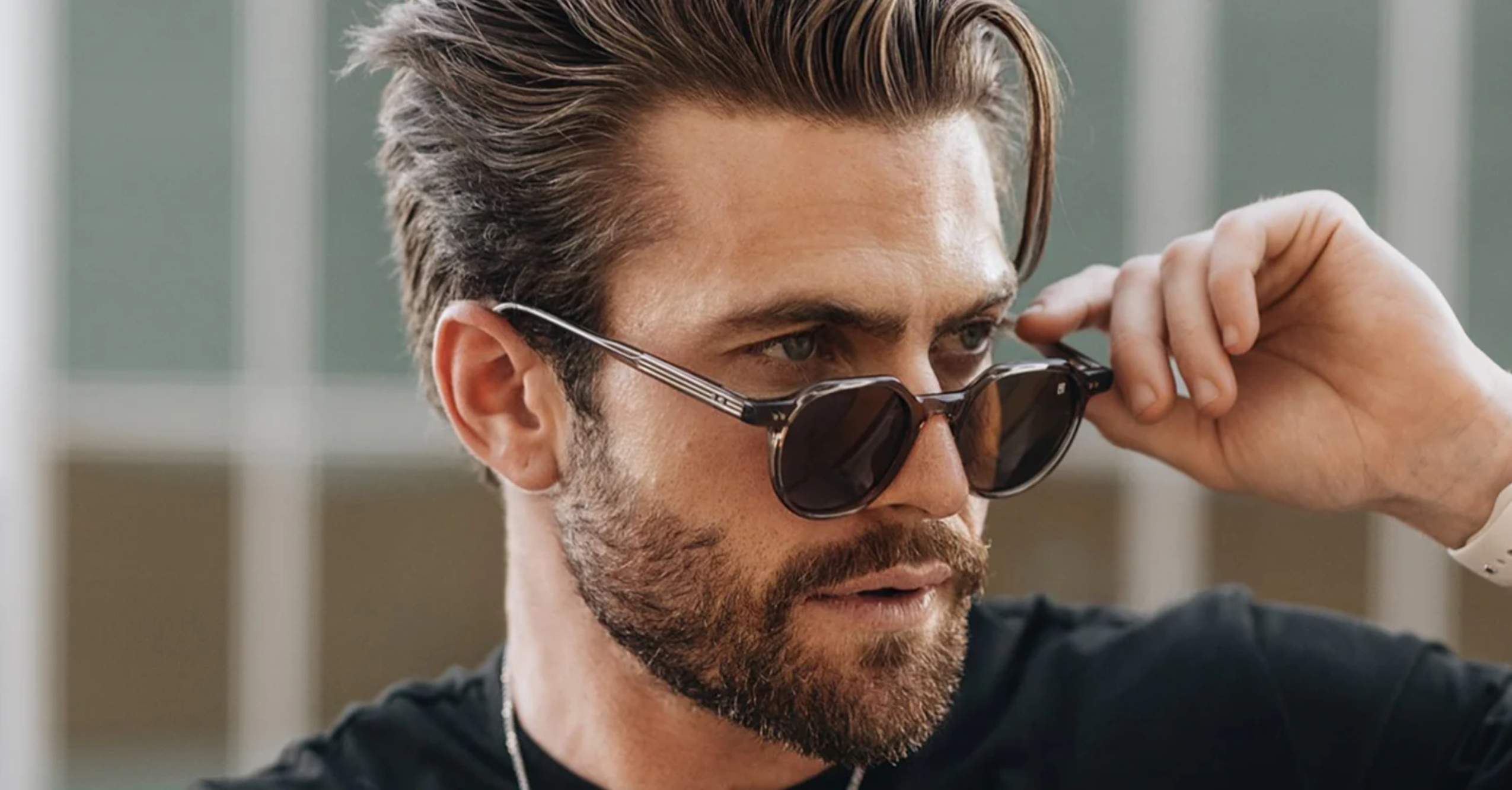All the Coolest Men's Sunglasses Styles to Consider in 2023