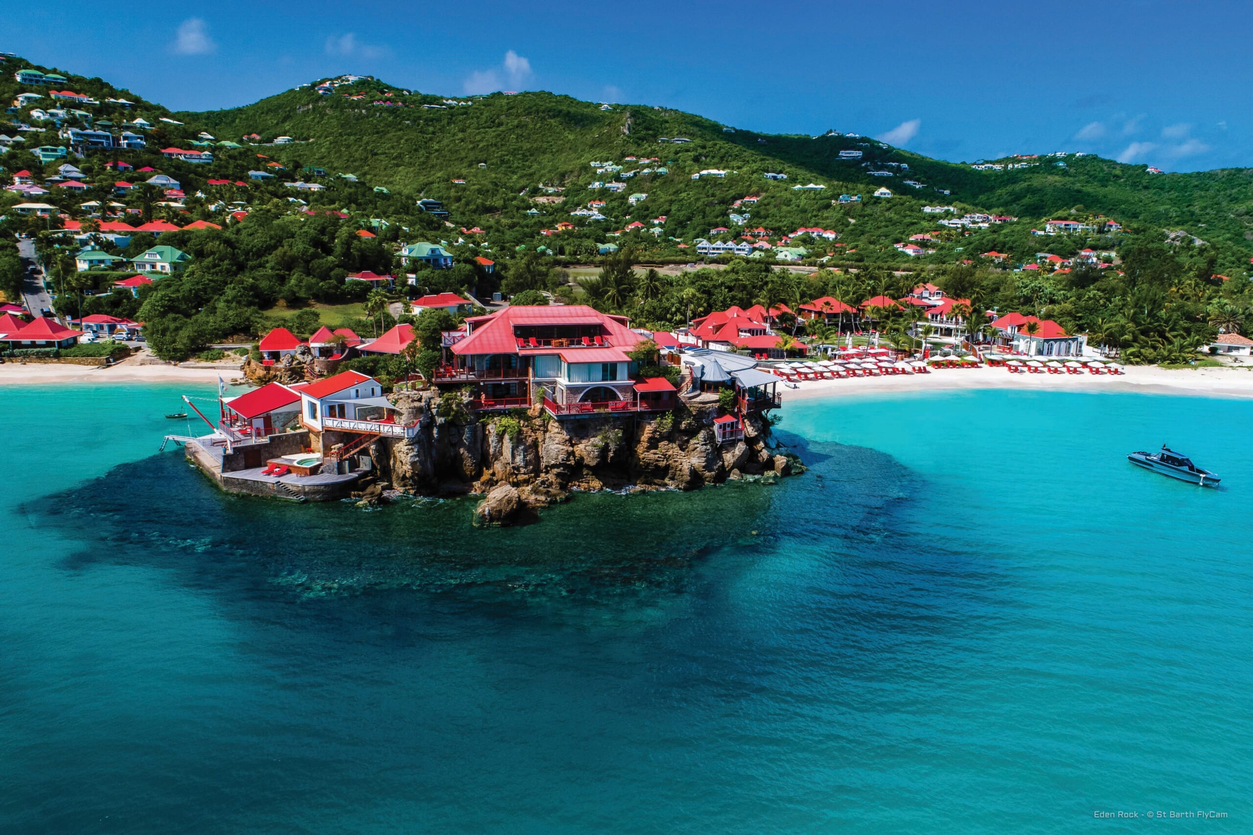 Luxury shopping and designer boutiques in Gustavia, St. Barts