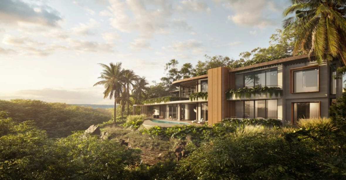 Live In Tropical Luxury At Costa Rica's First Waldorf Astoria ...