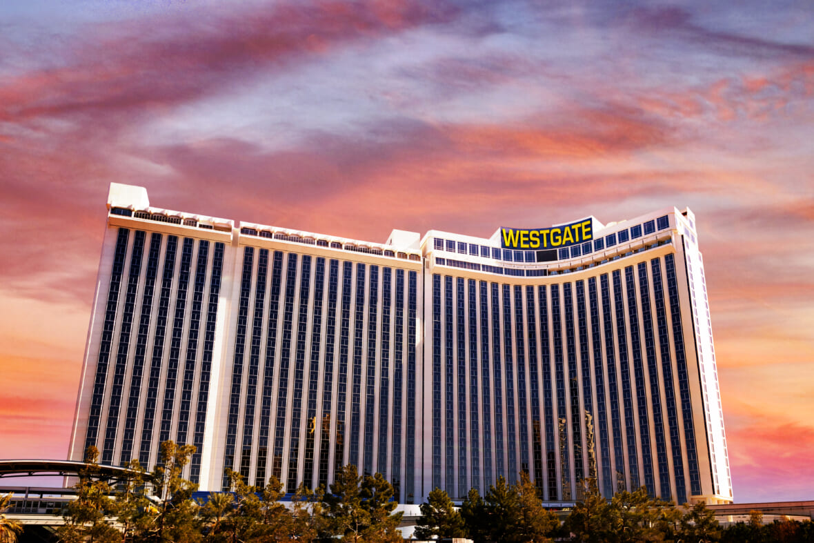 Experiencing Westgate Las Vegas Resort & Casino