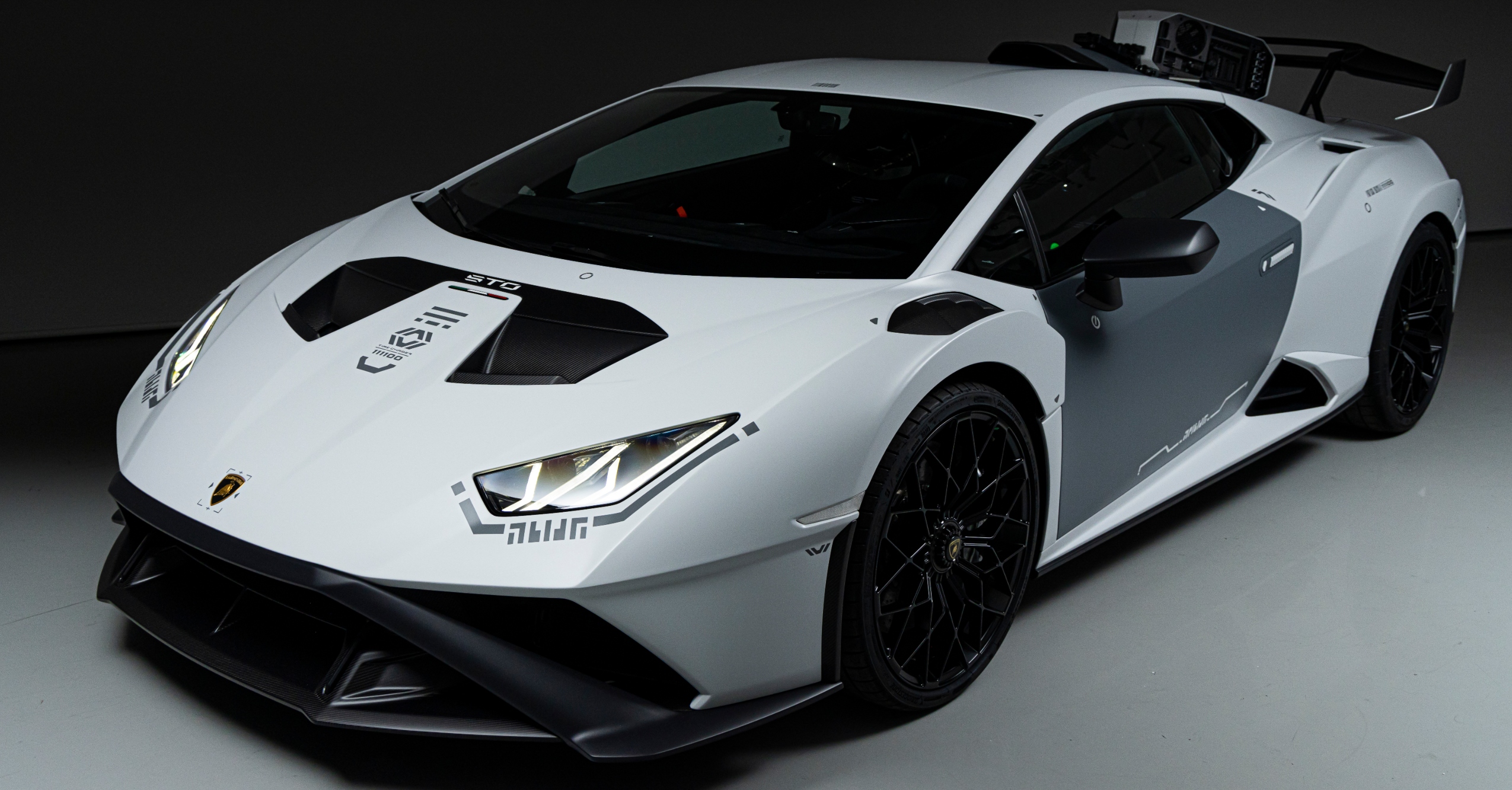 Celebrates 60th Anniversary With Cyberpunk Huracan Supercar