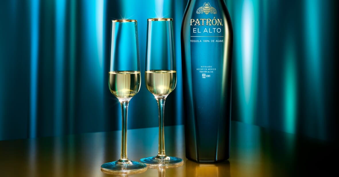 Spirit Of The Week: Patrón El Alto Tequila - Maxim