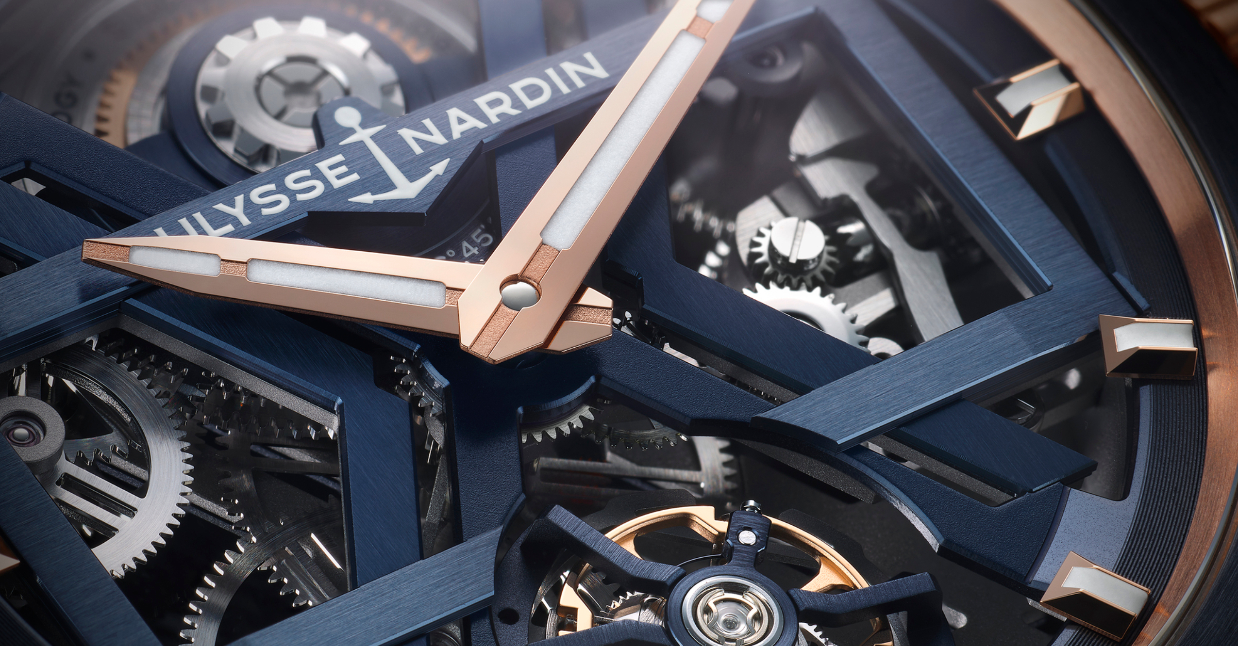 Ulysse Nardin Blast Tourbillon