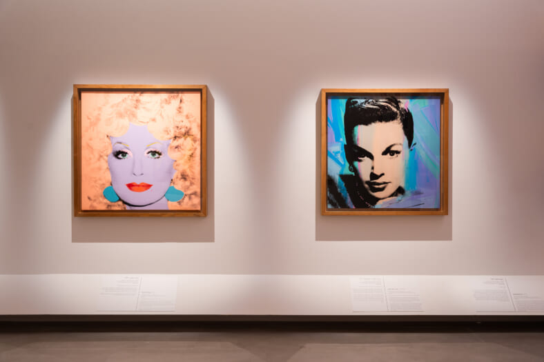 Inside Saudi Arabia S New Andy Warhol Art Exhibit Maxim   FAME Andy Warhol 1 788x525 