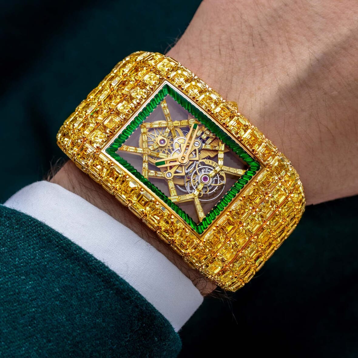 Million-Dollar Watches: Expensive Drip! (Pt 2)
