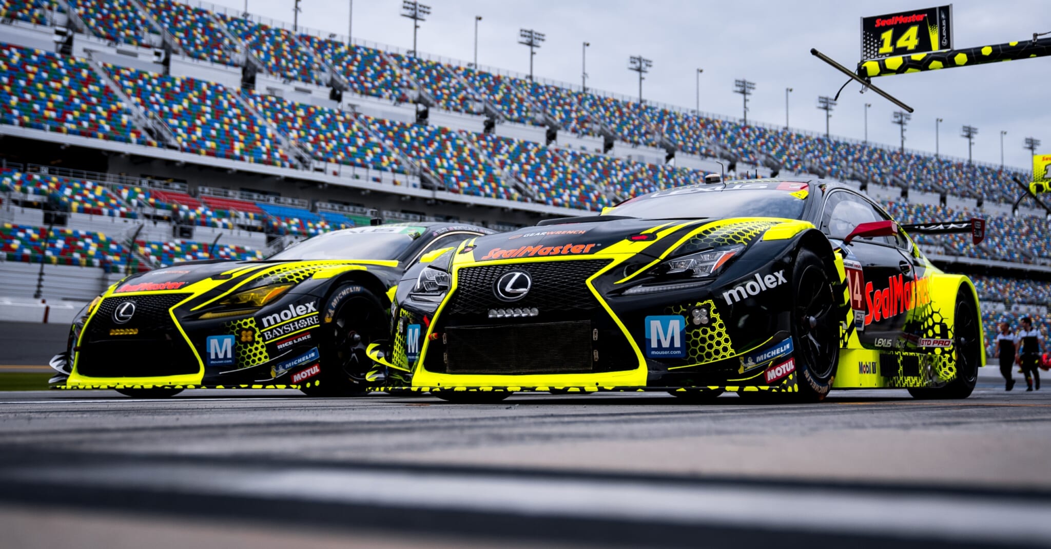 24 Hours of Daytona Maxim