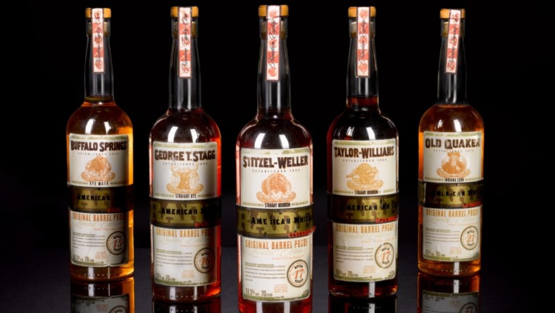 Sotheby's Rare American Whiskey Auction