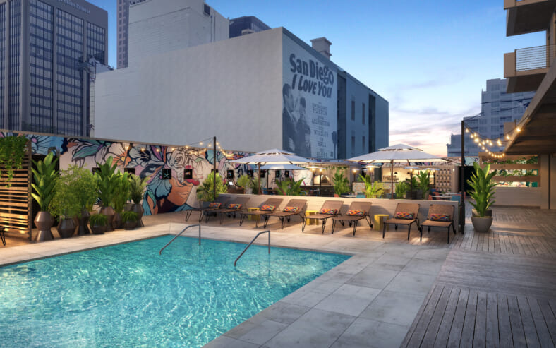 This Revamped San Diego Hotel Boasts One of Southern California’s Best ...