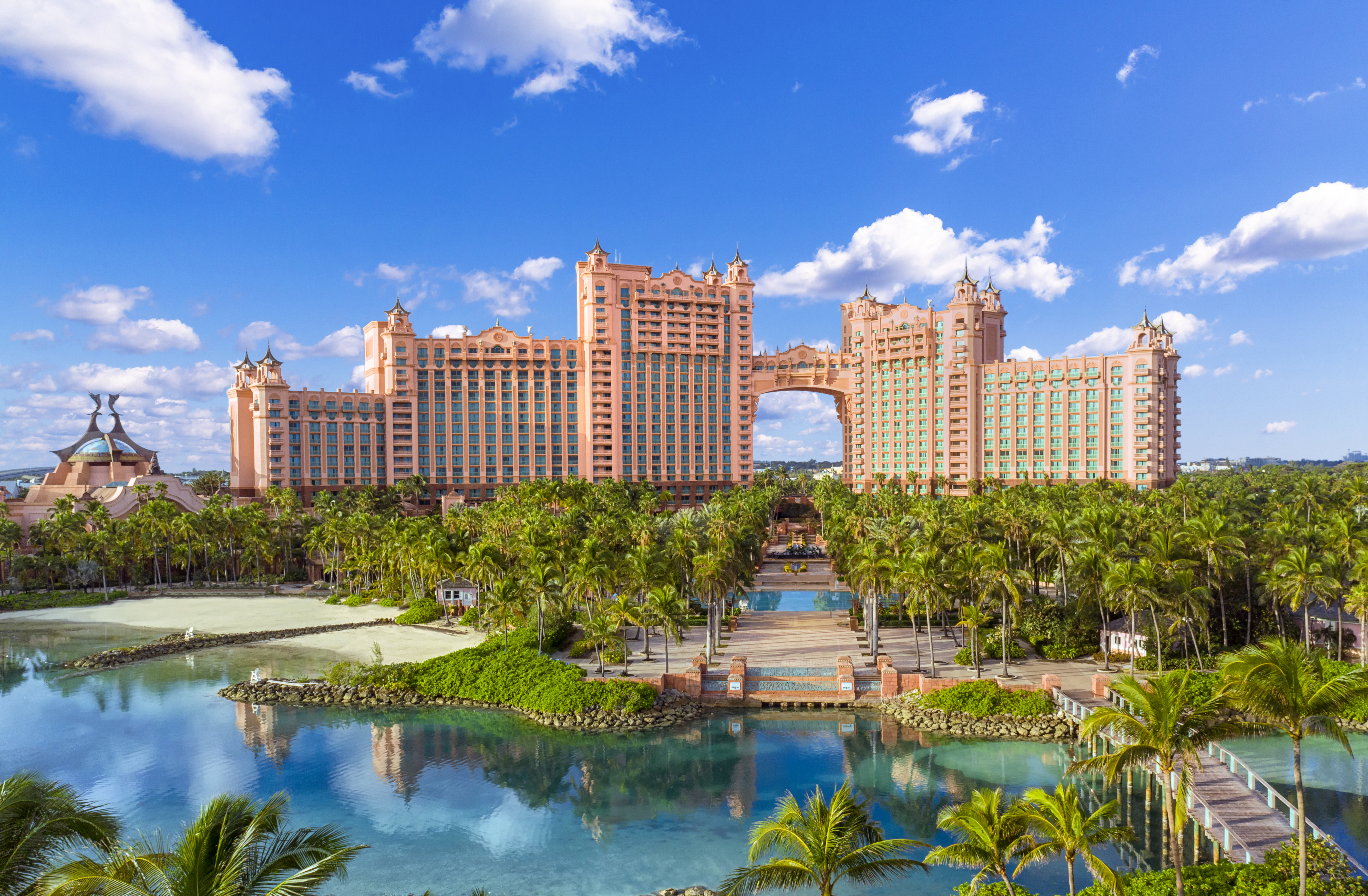 Atlantis Paradise Island Will Host Its Inaugural Wine & Food