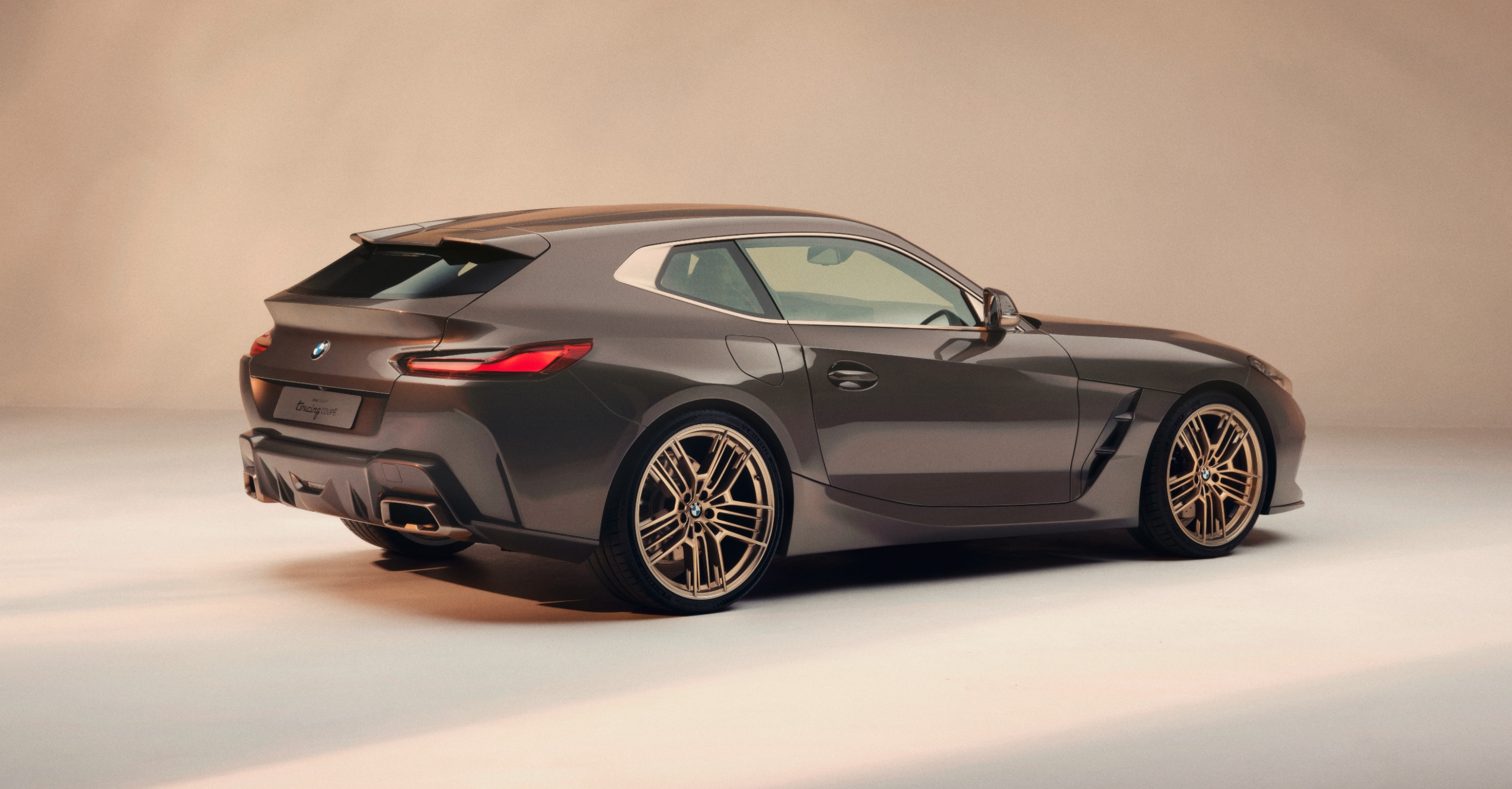 BMW Reveals Z4 Shooting Brake Concept Ahead Of Possible Limited Release ...