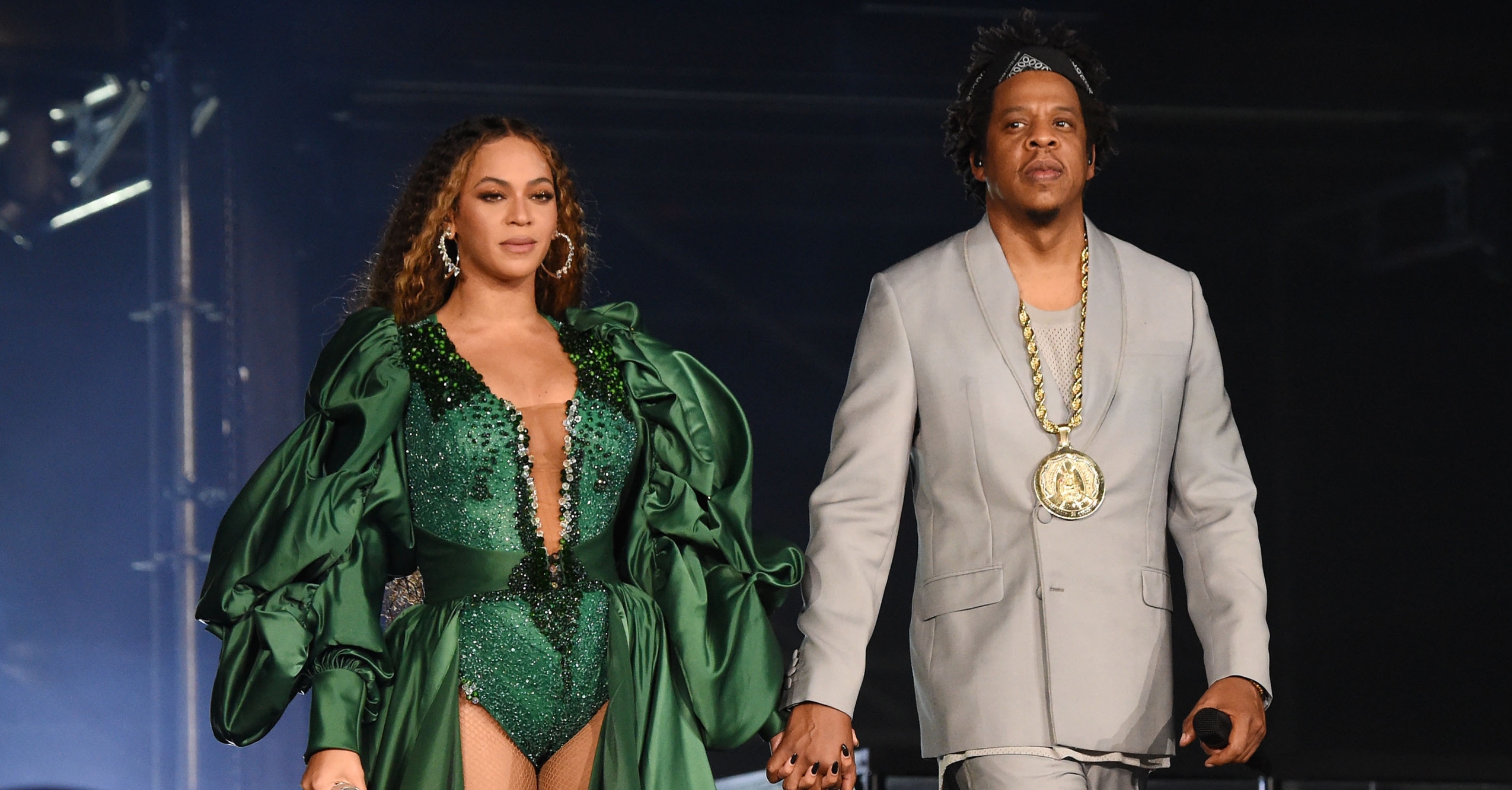 Jay-Z & Beyoncé Buy $200 Million Malibu Mansion—The Most Expensive Ever ...