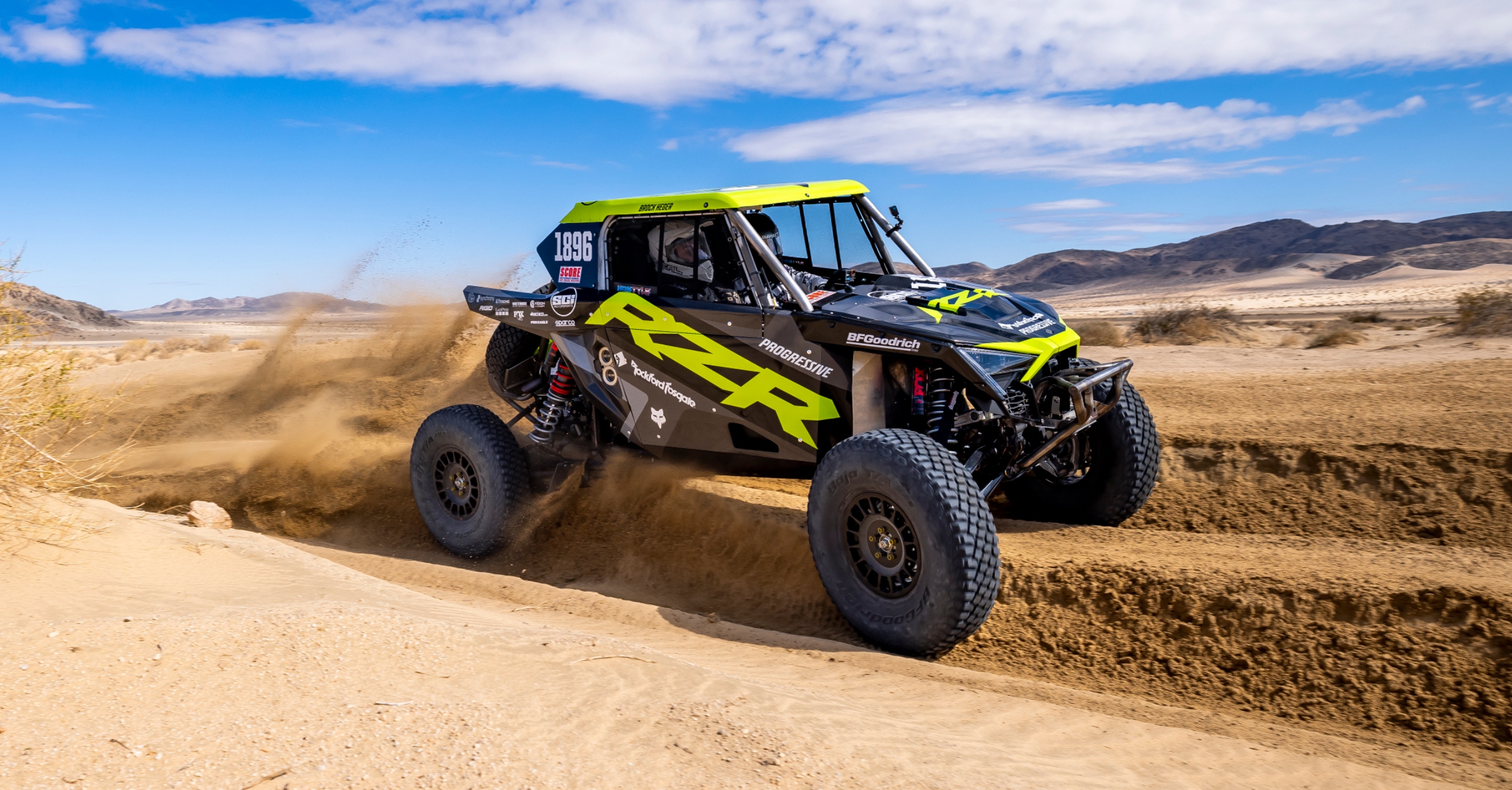 The Polaris RZR Pro R Factory Is The Most Extreme UTV Racer Ever Maxim