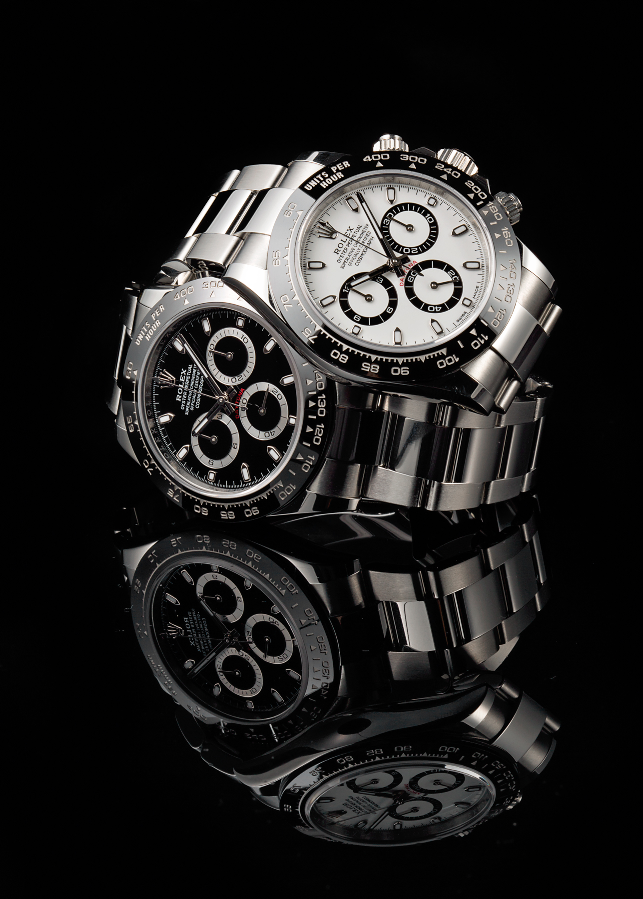 How The Rolex Daytona Panda Helps Set Watch Market Pricing Maxim