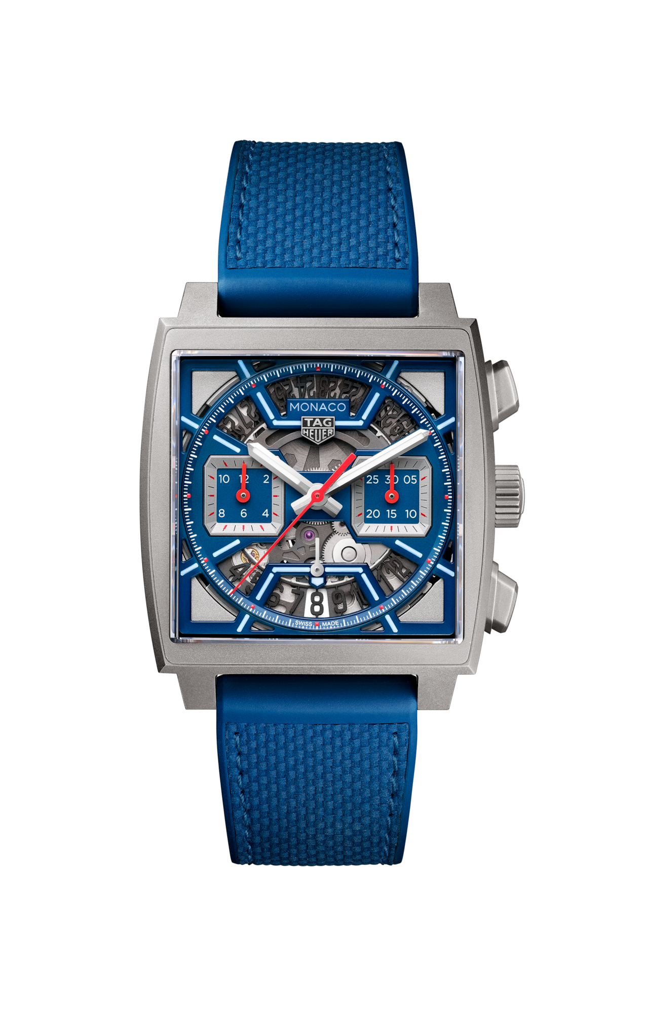 Tag Heuer Celebrates Monaco Grand Prix With 3 New Watches - Maxim