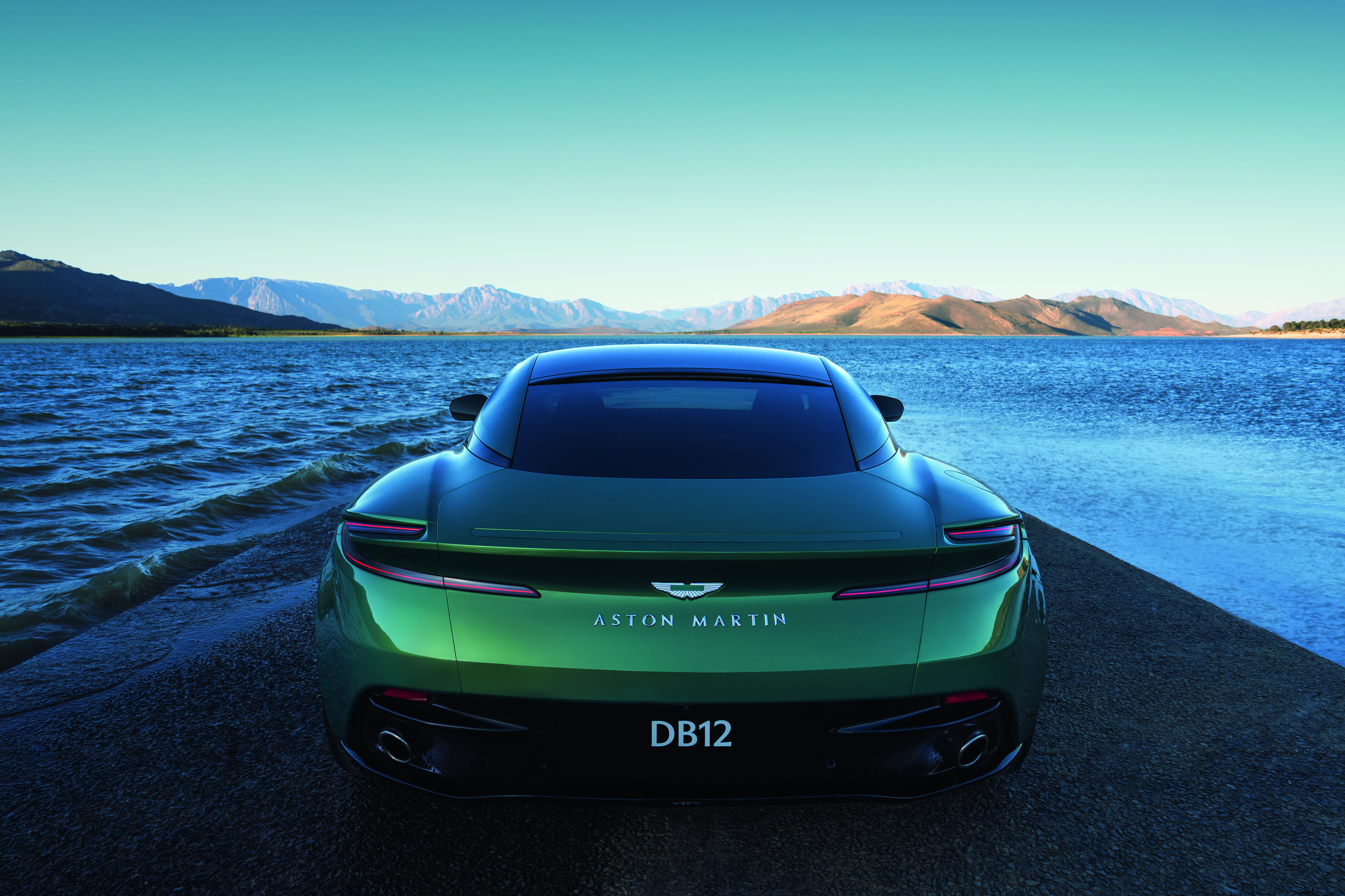 The Aston Martin DB12 Is The 'World's First Super Tourer' - Maxim