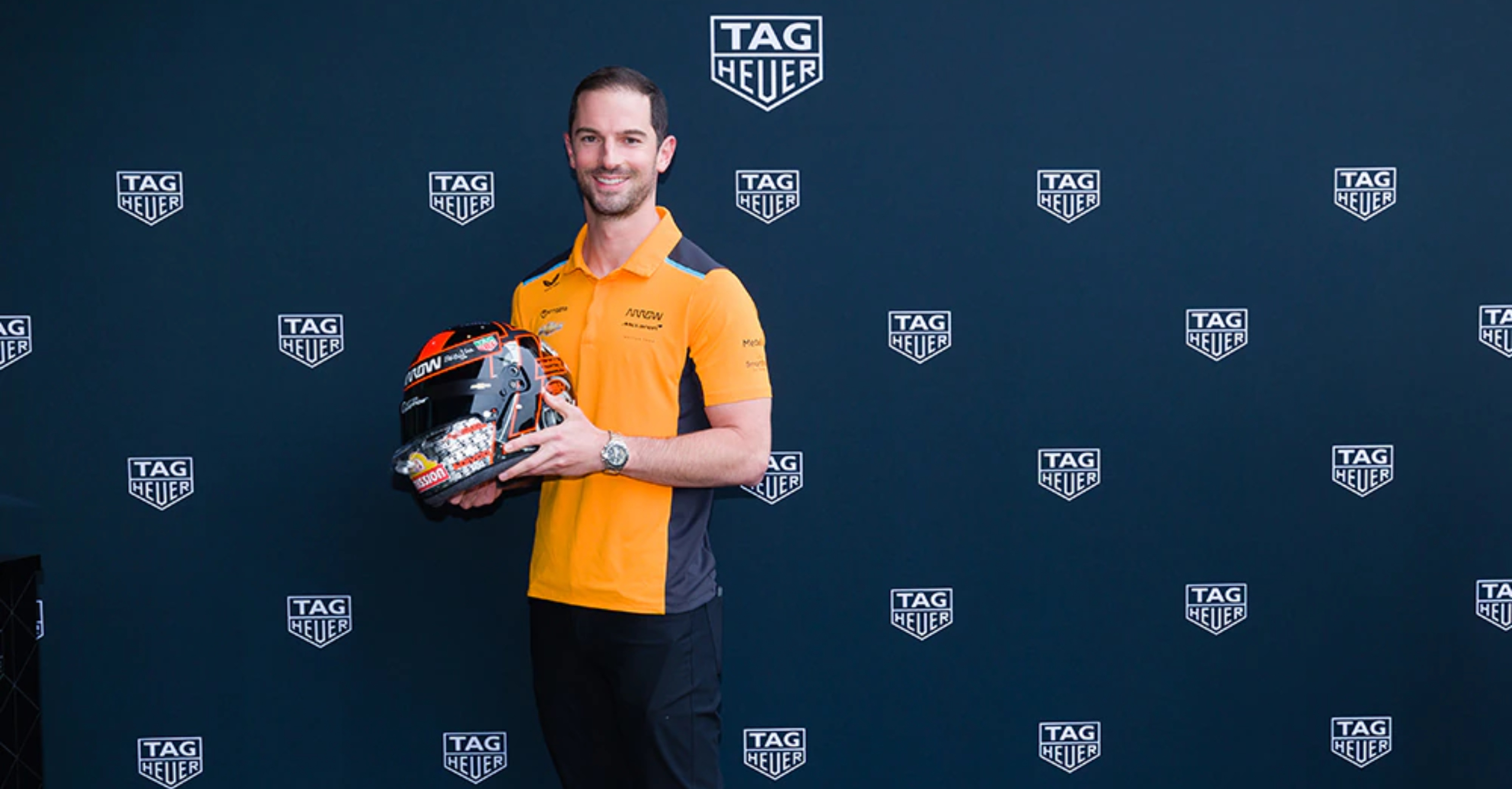 Alexander Rossi Talks Tag Heuer Watches His Jet Set Personal