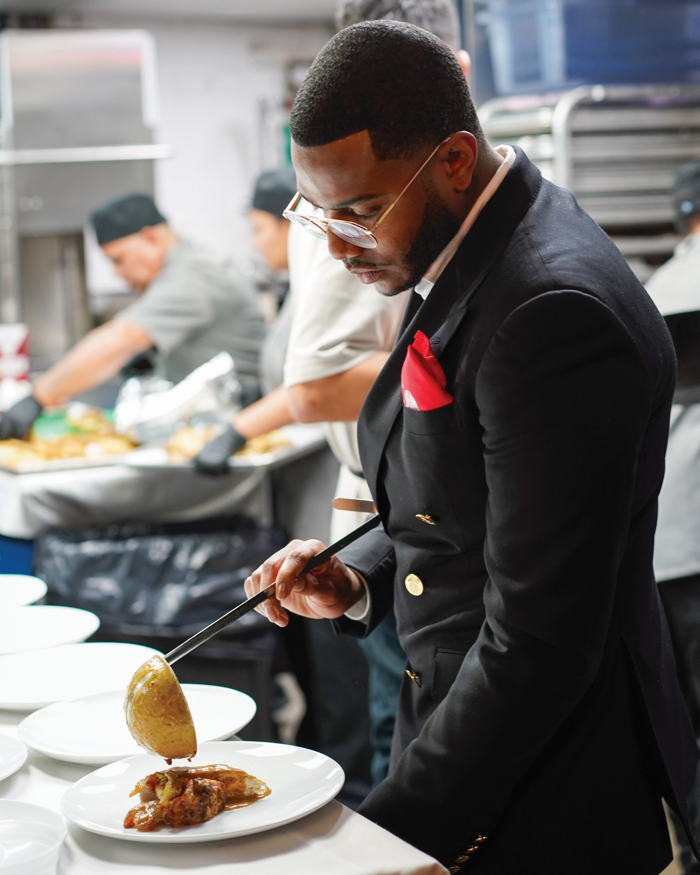 Why Chef Kwame Onwuachi Is Among The Food World's Fastest-Rising Stars ...