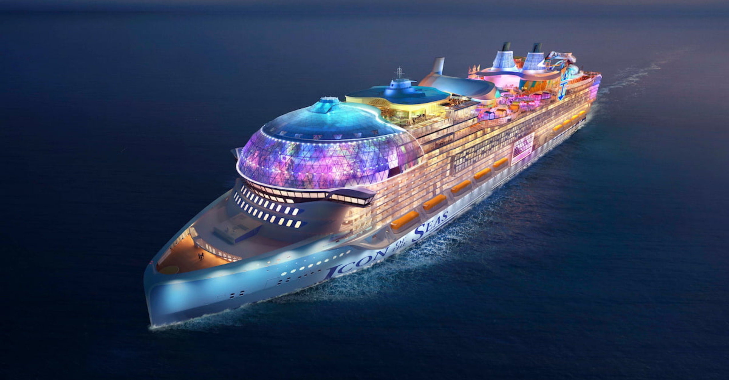 10 Impressive Features On Carnival's Largest Cruise Ship,