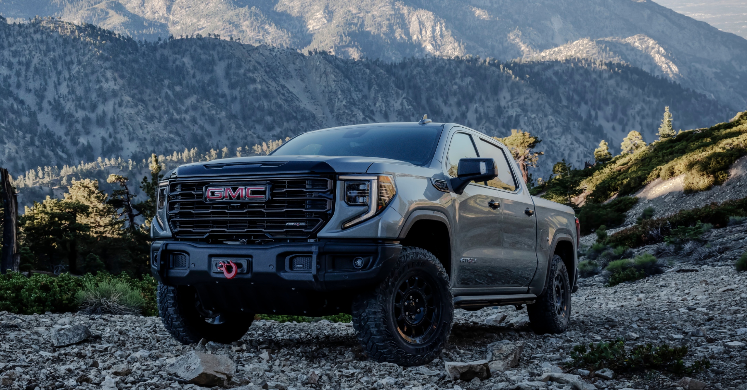 Review The New GMC Sierra AT4X AEV Is A Legit Luxury OffRoader Maxim